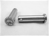 3/8" x 1.45" Clevis Pin, 1.2" Effective Length