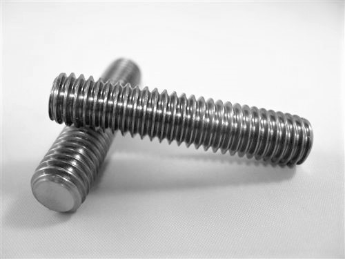 Rear Cover Stud, 3/8"-16 x 1.75"