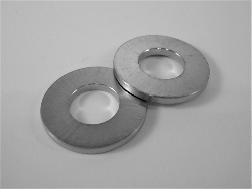 3/8" HD Washers 0.08" Thick x 0.867" O.D.