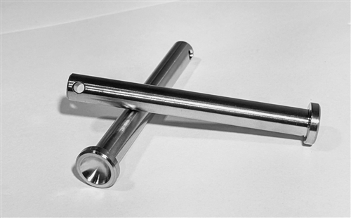 5/16" x 2.75 " Clevis Pin, 2.550" Effective Length