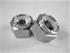 M12-1.25 Hex Nylon Insert Lock Nut