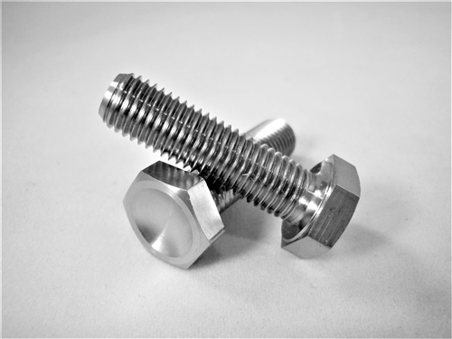 5/16"-24 x 1-1/8" Hex Head Bolt