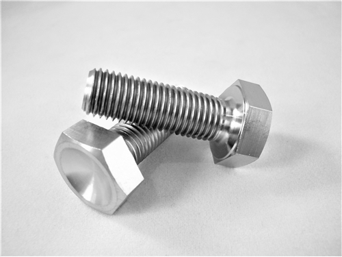 M10-1.25 x 30mm Hex Head Bolt