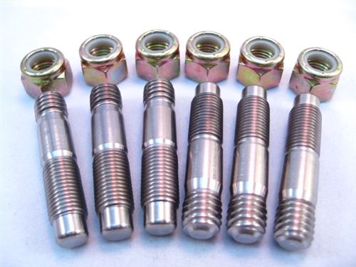 Firewall Casting Stud Kit, 3/8"