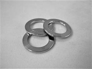 SAE Titanium Flat Washers: 140Ksi