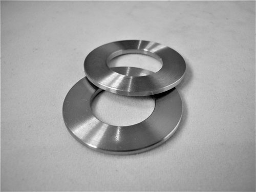 M16  Flat Washer 1.66mm Thick x 30.16mm  O.D.
