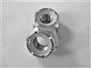 5/16"-18 Hex Nylon Insert Lock Nut