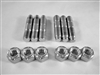 Torque Tube Stud Kit - 1.6" All Titanium