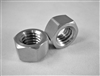 7/16"-14 UNC Coarse Thread Ti Hex Nut