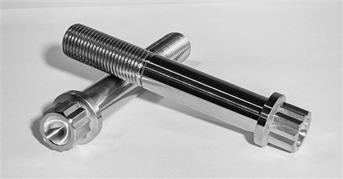 1/2"-20 x 3" 12 Pt. Ultra-Light Flange Bolt
