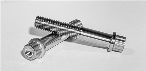 5/16"-24 x 1-3/4" 12 Pt. Ultra-Light Flange Bolt