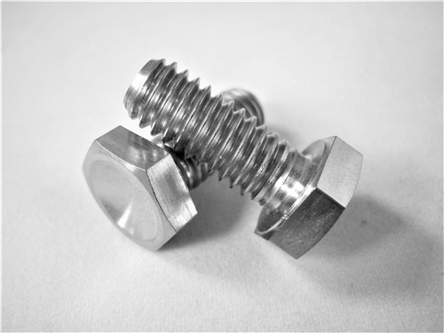 5/16"-18 x 3/4" Hex Head Bolt
