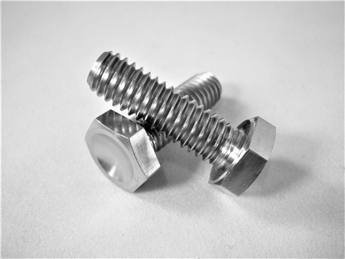 5/16"-18 x 1" Hex Head Bolt