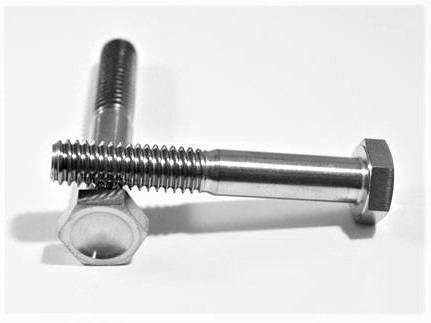 5/16"-18 x 2" Hex Head Bolt