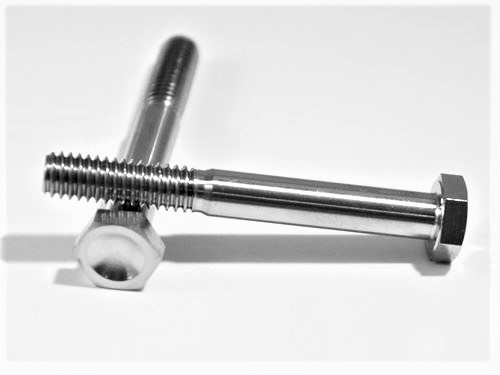 5/16"-18 x 2-1/2" Hex Head Bolt