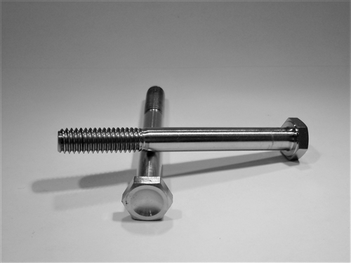 5/16"-18 x 3" Hex Head Bolt