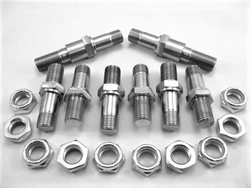J & J / Spike ONS Shock Kit