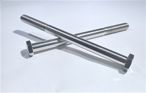 3/8"-16 x 5" Hex Head Bolt