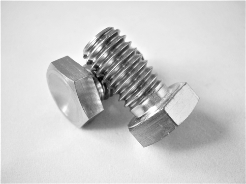 7/16"-14 x 3/4" Hex Head Bolt