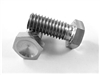 7/16"-14 x 1" Hex Head Bolt