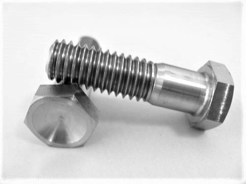 7/16"-14 x 1-1/2" Hex Head Bolt