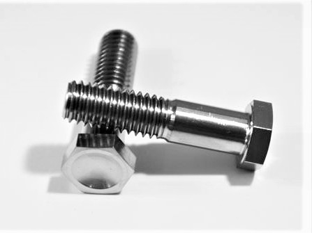 7/16"-14 x 1-3/4" Hex Head Bolt