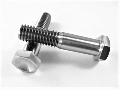 7/16"-14 x 2" Hex Head Bolt