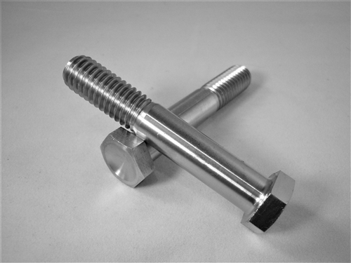 7/16"-14 x 2-1/2" Hex Head Bolt