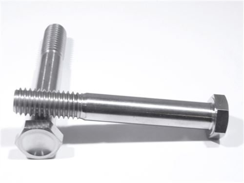 7/16"-14 x 3" Hex Head Bolt