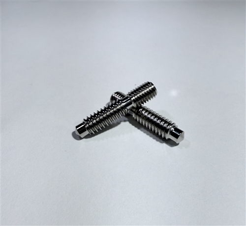 Ti GBS Side Cover Stud 1/4"