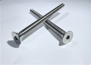 3/8"-16 x 5" Countersunk Socket Screw