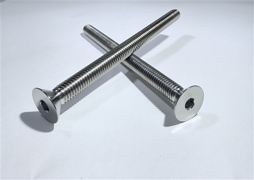 3/8"-16 x 5" Countersunk Socket Screw