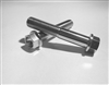 M10-1.25 x 55mm Ultra-Light Hex-Flange Bolt