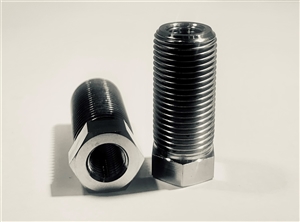 5/8"-18x1.25 Push Rod Adjuster