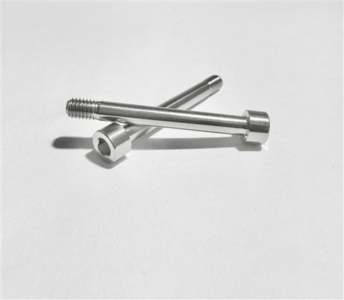 #10-32 x 1-5/8" Parallel Socket Head Screw