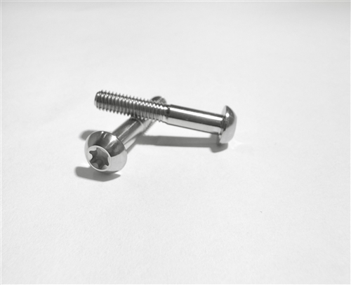 #10-32 x 1-1/8" Torx Button Head Socket Screw