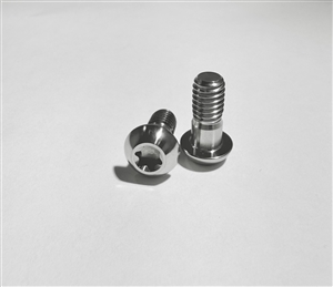 5/16"-18 x 3/4" Torx Button Head Socket Screw