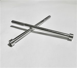 #12-24 x 3-3/4 " Parallel Socket Head Screw