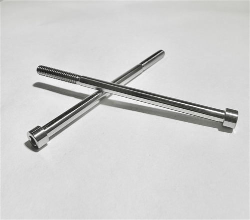#12-24 x 3-3/4 " Parallel Socket Head Screw