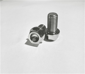M11-1.5 x 20mm Ultra-Light Hex-Flange Bolt