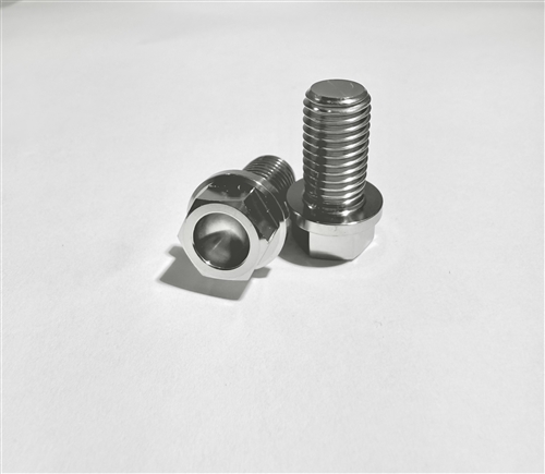 M11-1.5 x 20mm Ultra-Light Hex-Flange Bolt
