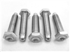 Wheel Stud Kit (5 - 1.25" Hex Head Studs)