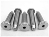Wheel Stud Kit (5 - Low Profile Button Head Studs)
