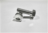 M10-1.5 x 35mm Hex Head Bolt