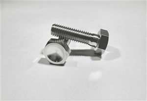 M10-1.5 x 35mm Hex Head Bolt