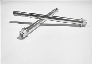5/16"-18 x 4" 12 Pt. Ultra-Light Flange Bolt