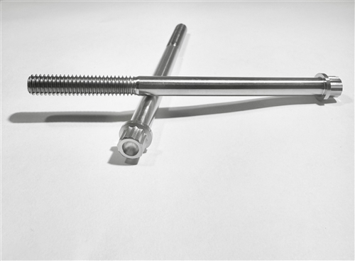 5/16"-18 x 4-1/2" 12 Pt. Ultra-Light Flange Bolt