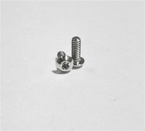 #4-40 x 5/16" Torx Button Head Socket Screw