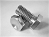 M8-1.25 x 15mm Hex Head Bolt