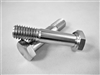 M8-1.25 x 35mm Hex Head Bolt